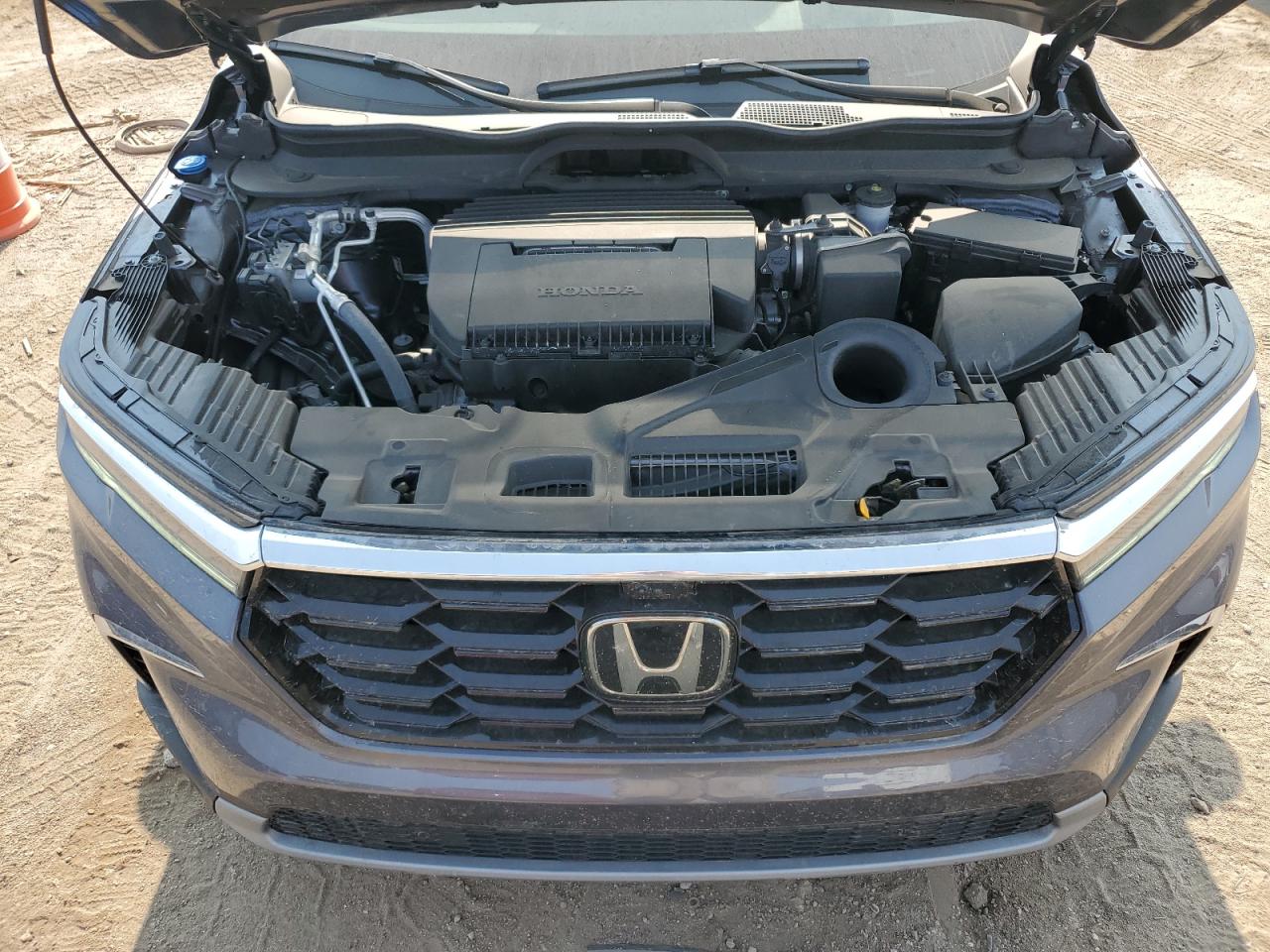 2023 HONDA PILOT ELITE VIN:5FNYG1H83PB040633