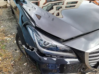 2017 Genesis G80 VIN: