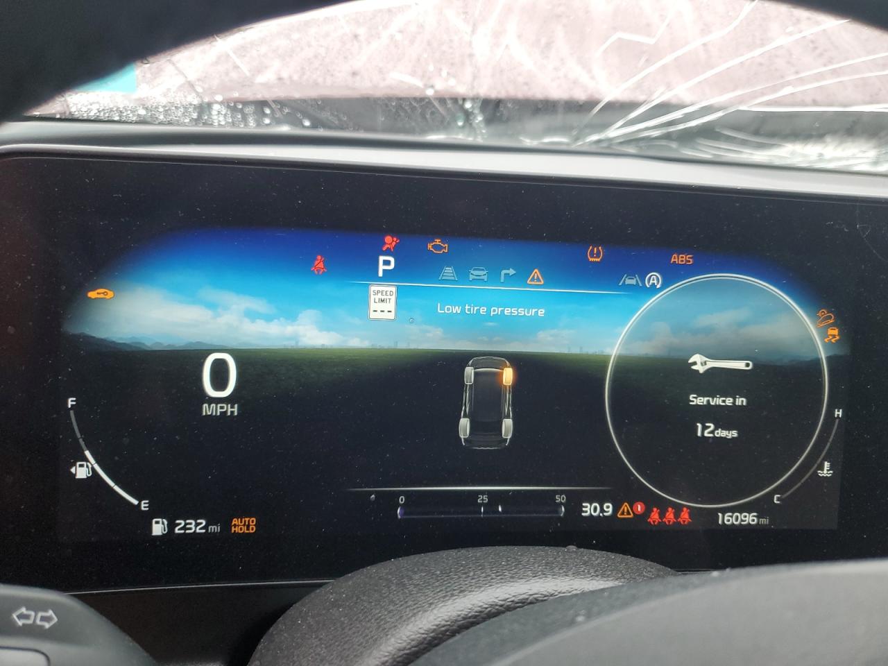 2023 KIA SPORTAGE SX PRESTIGE VIN:JHMGE88469S055901