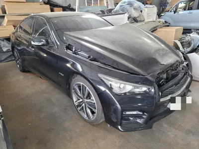 2017 Infiniti Q50 JNKAV71E6HM150125 VIN:JNKAV71E6HM150125