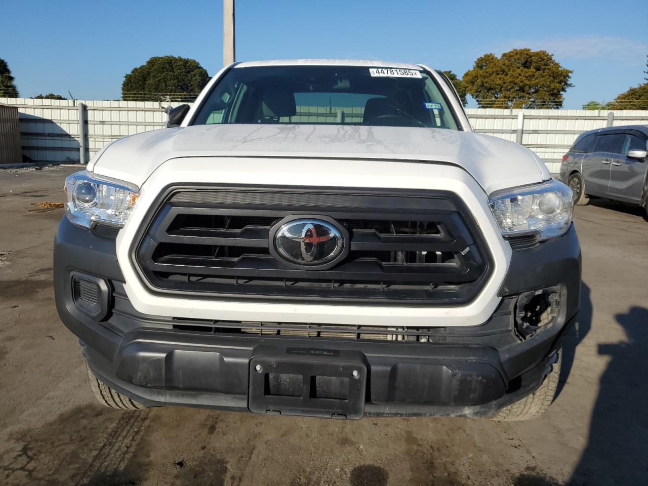 2023 TOYOTA TACOMA ACCESS CAB VIN:3TYRX5GN6PT083642