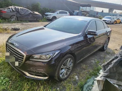 2018 Genesis G80 VIN: