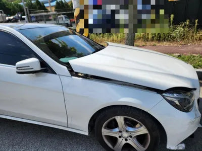 2014 Mercedes-Benz E 250 VIN: