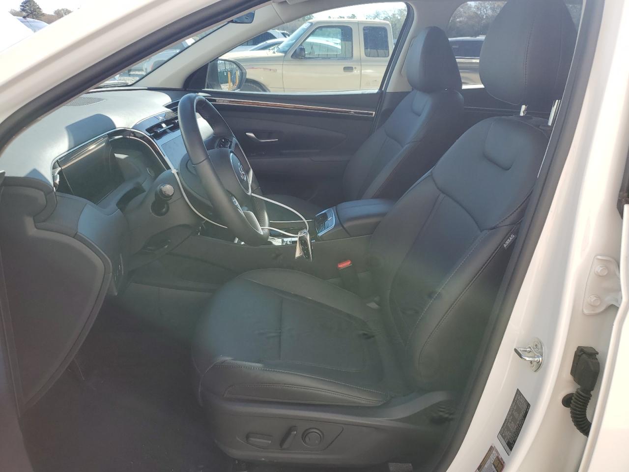 2024 HYUNDAI TUCSON SEL VIN:5NMJF3DE8RH378963
