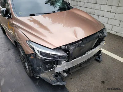 2018 Infiniti Q30 SJKCH53E7JA061445 VIN:SJKCH53E7JA061445