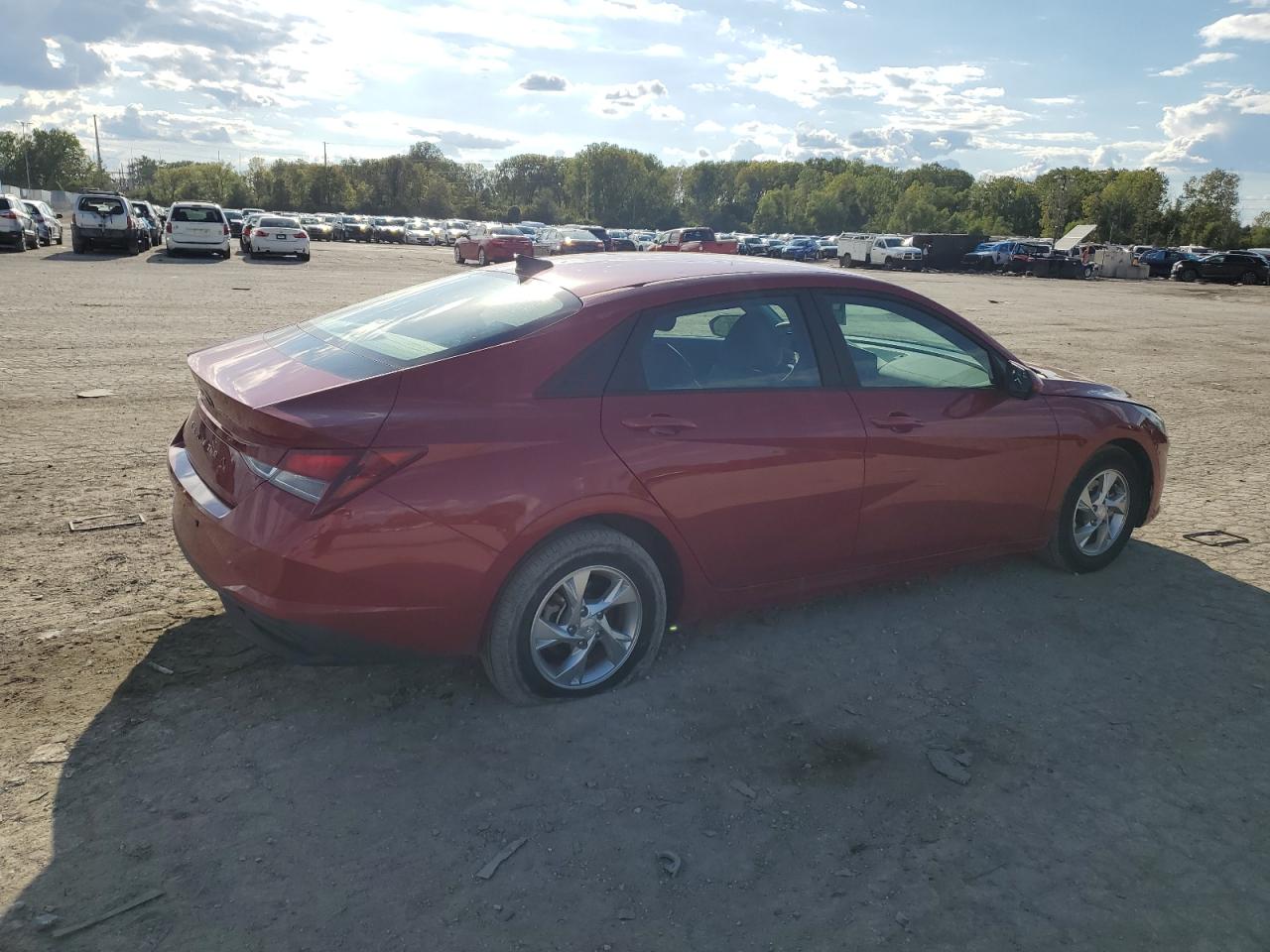 2022 HYUNDAI ELANTRA SE VIN:KMHLL4AG4NU358169