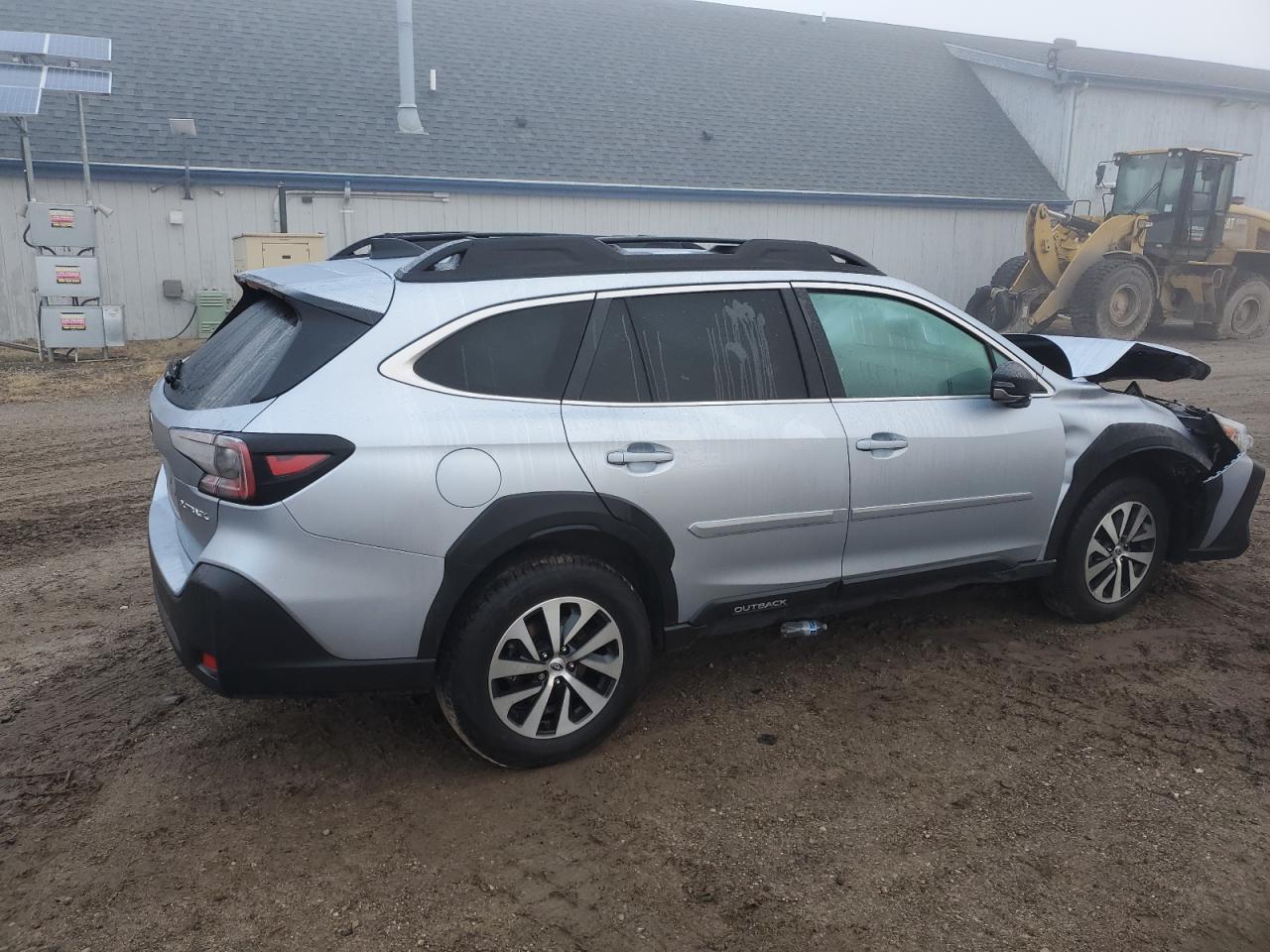 2023 SUBARU OUTBACK PREMIUM VIN:4S4BTADC8P3117260