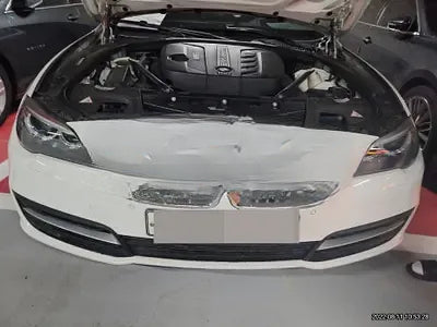 2014 BMW 520 NONE VIN: