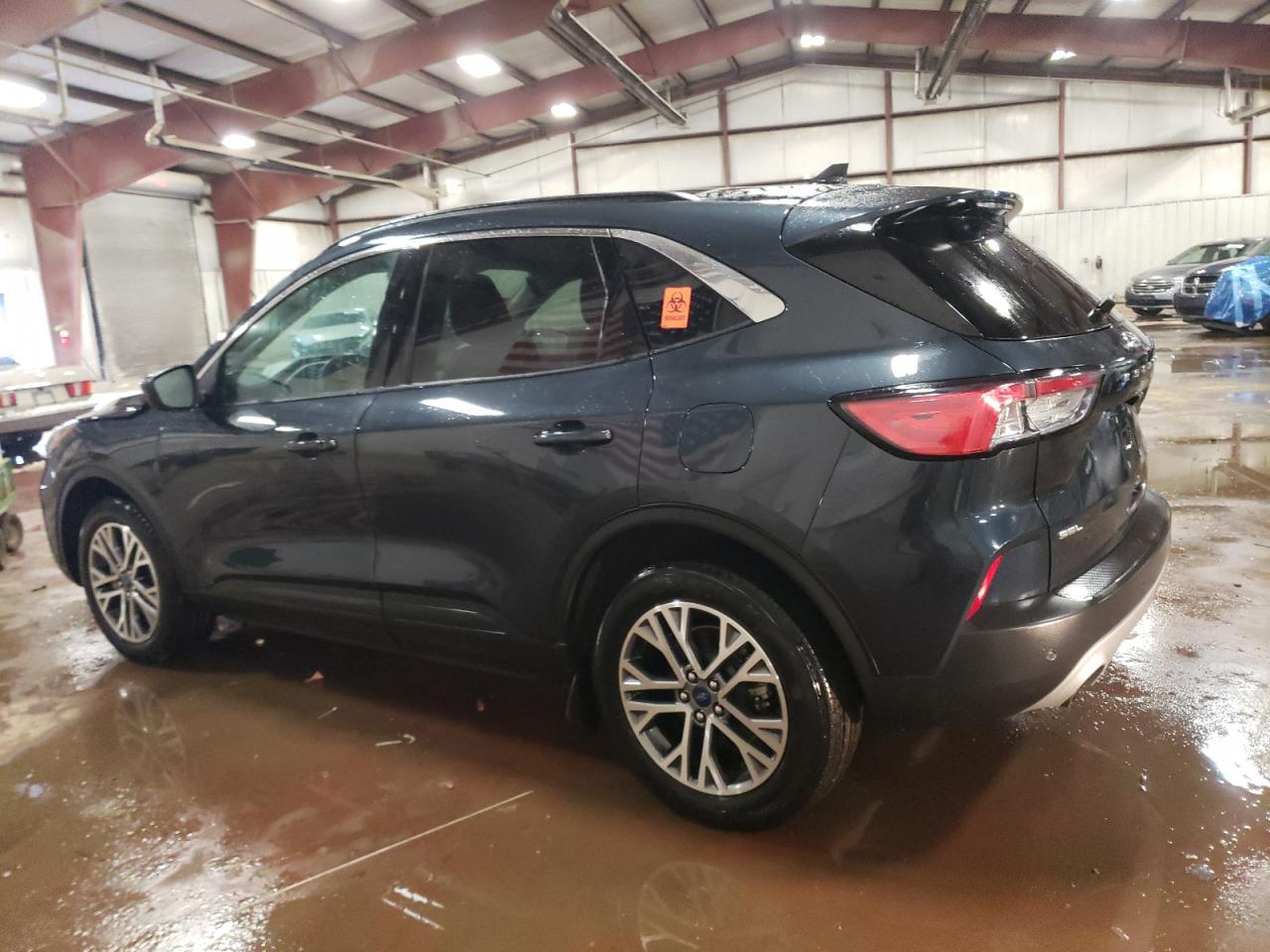 2022 FORD ESCAPE SEL VIN:1FMCU9CZ9NUB24070