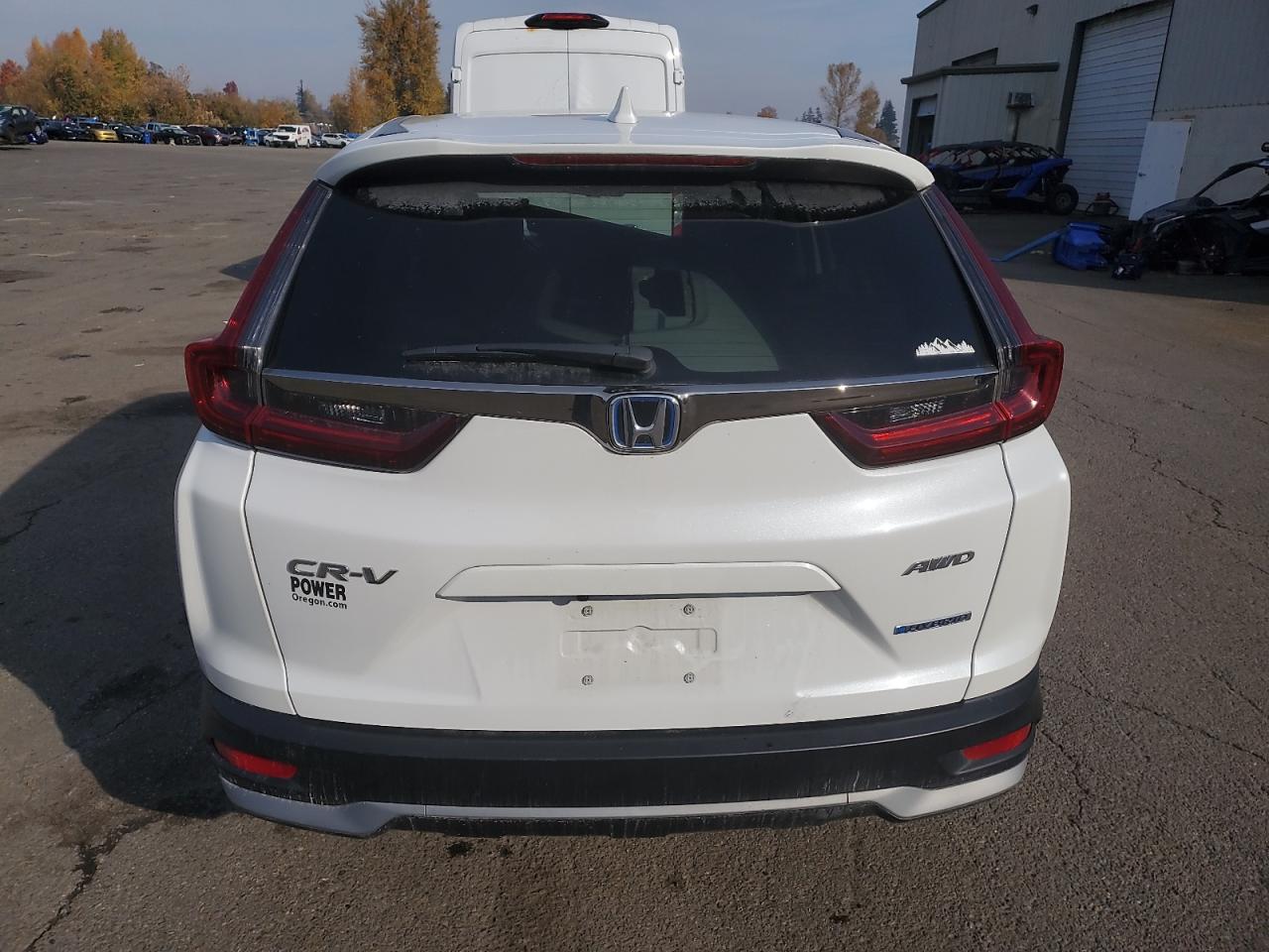 2022 HONDA CR-V EXL VIN:5J6RT6H82NL044755