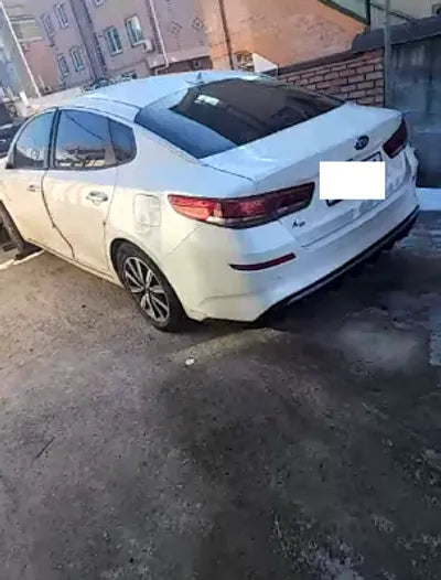 2019 Kia K5 KNAGT416BKA308347 VIN:KNAGT416BKA308347
