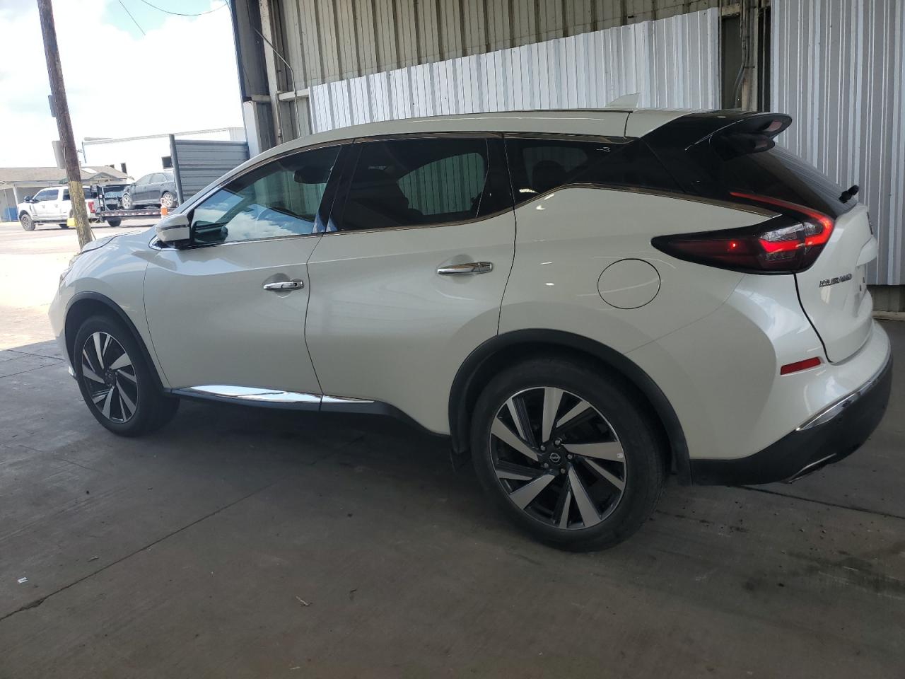 2023 NISSAN MURANO SL VIN:5N1AZ2CJ3PC127453