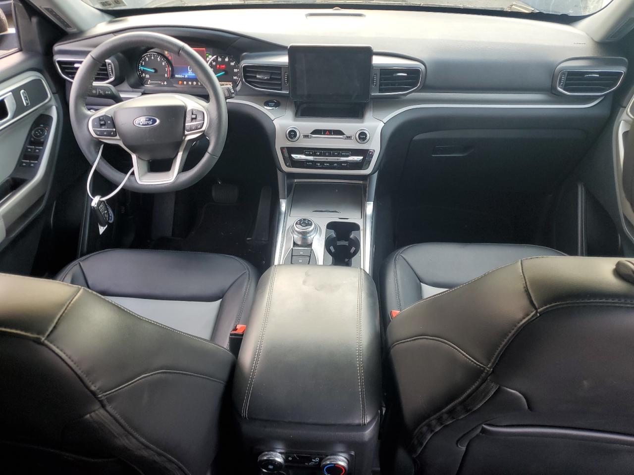 2023 FORD EXPLORER XLT VIN:1FMSK8DH7PGB73447