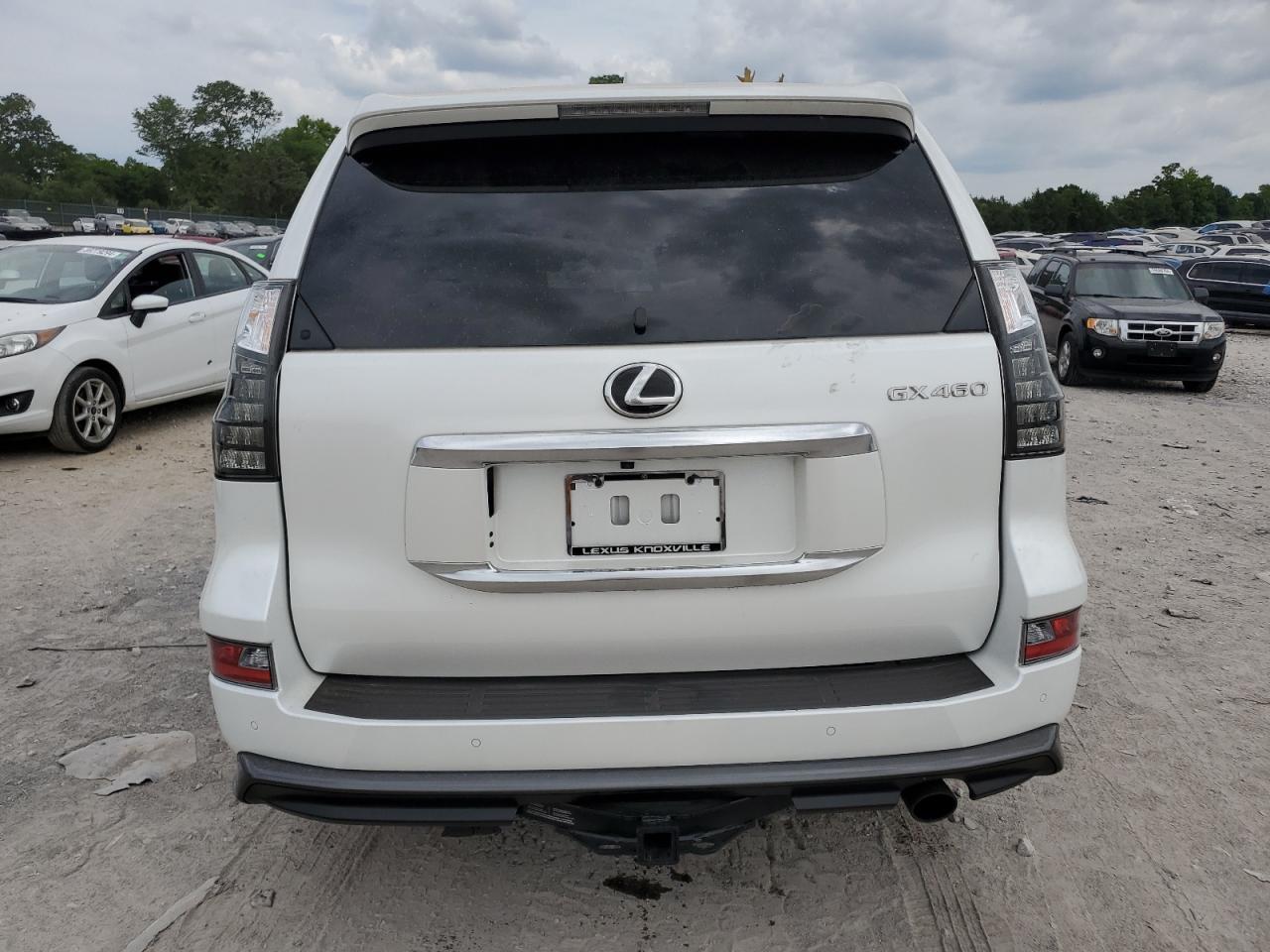 2023 LEXUS GX 460 VIN:JTJAM7BX2P5382828