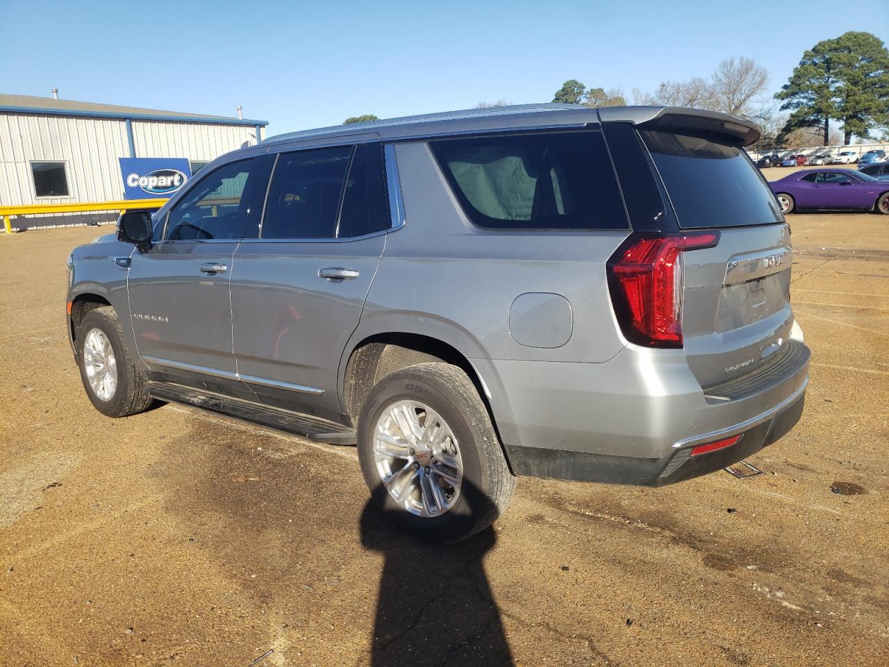 2024 GMC YUKON SLT VIN:1GKS1BKD3RR200997