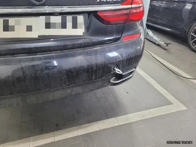 2017 BMW 730 WBA7G6105JB074190 VIN:WBA7G6105JB074190