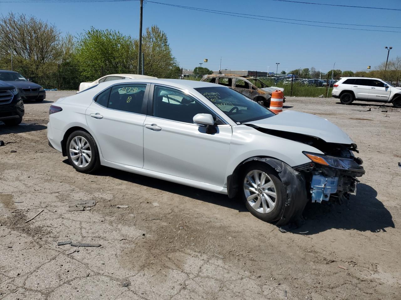 2023 TOYOTA CAMRY LE VIN:4T1R11AK1PU147291