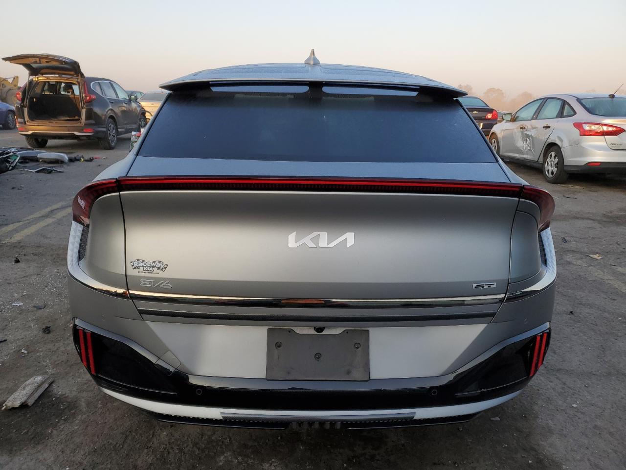 2023 KIA EV6 GT VIN:KNDC5DLE5P5106809