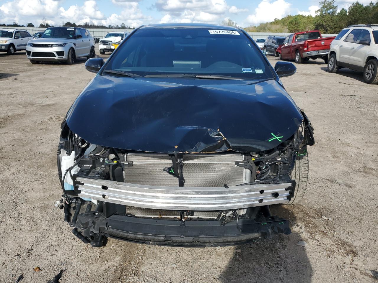 2022 TOYOTA COROLLA SE VIN:JTND4MBE3N3171865