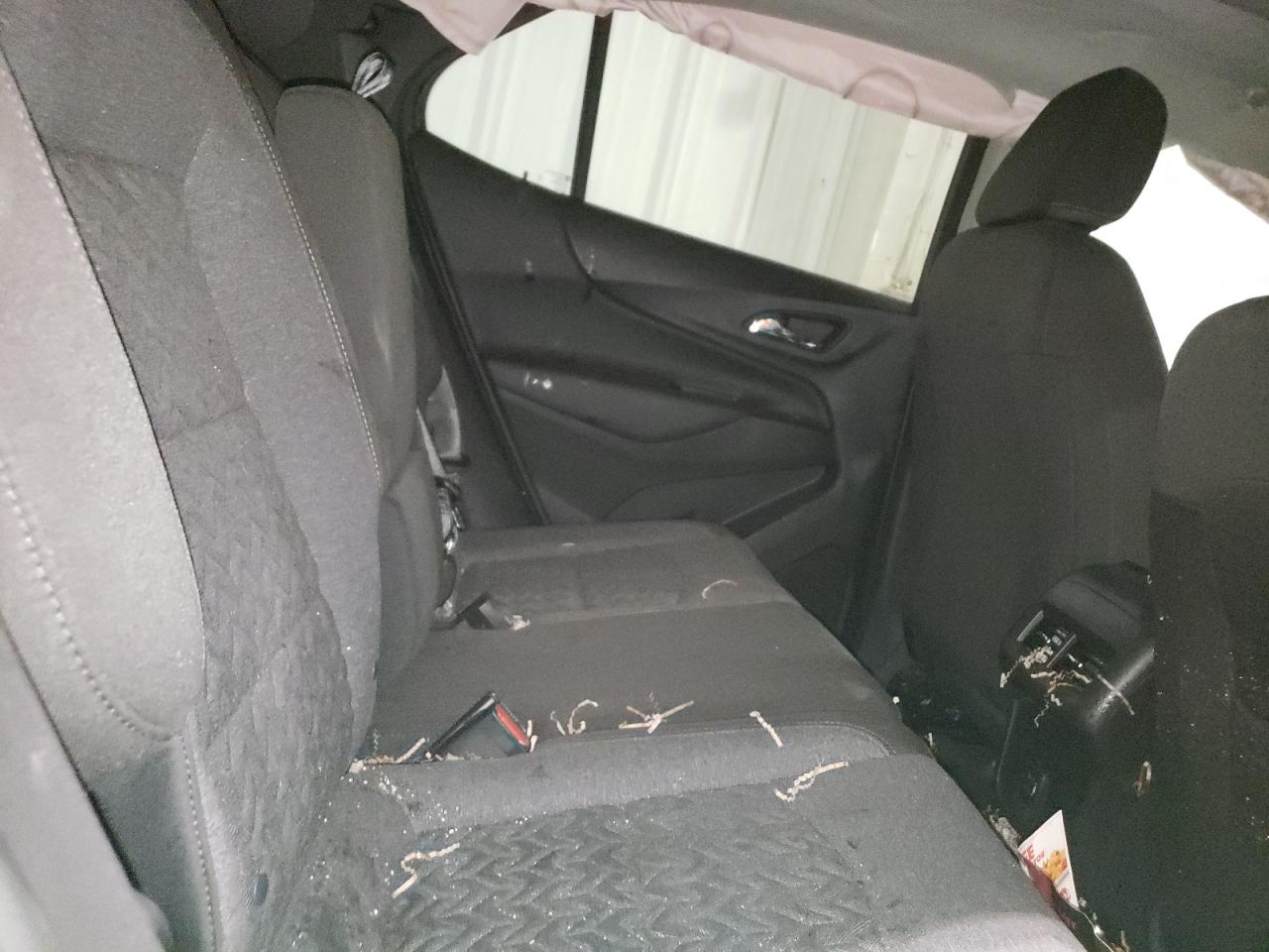 2023 CHEVROLET EQUINOX LT VIN:3GNAXUEG7PS141803