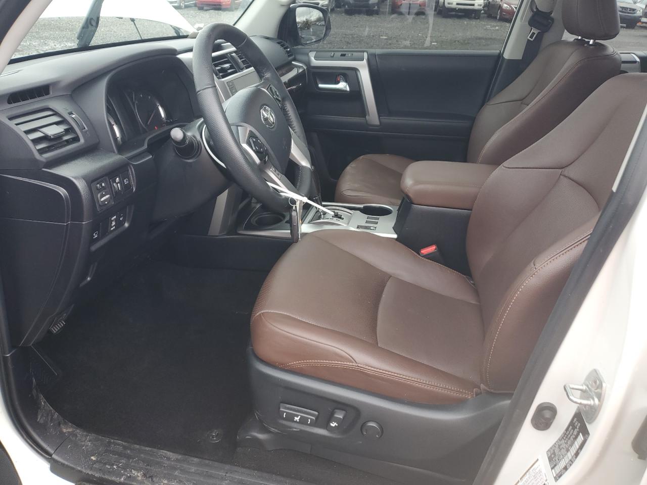 2023 TOYOTA 4RUNNER LIMITED VIN:JTEKU5JR2P6163792