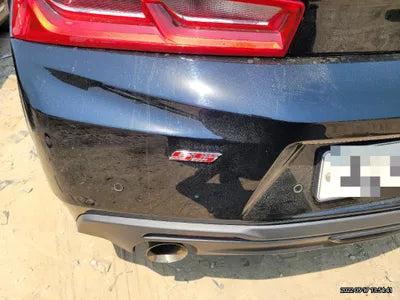 2016 Chevrolet Camaro 1G1F91R77H0138046 VIN:1G1F91R77H0138046