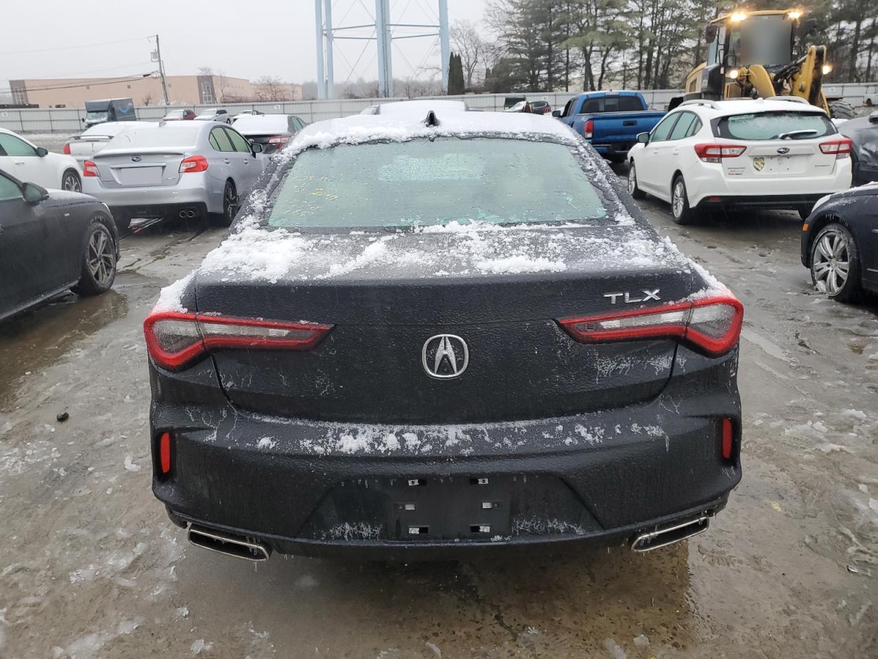 2023 ACURA TLX  VIN:19UUB5F3XPA001687