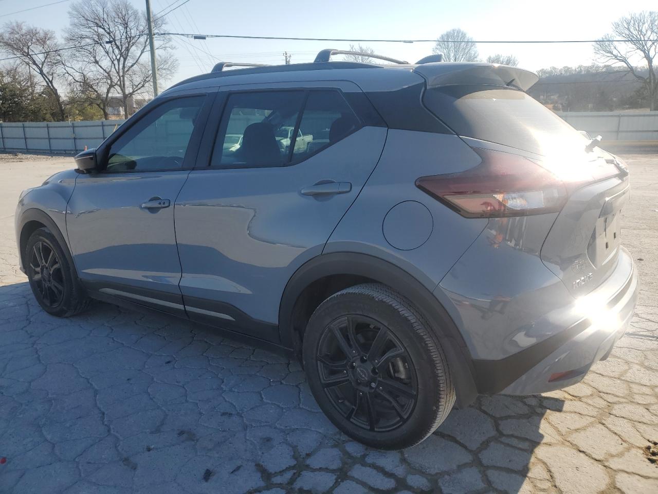 2024 NISSAN KICKS SR VIN:3N1CP5DV9RL485334