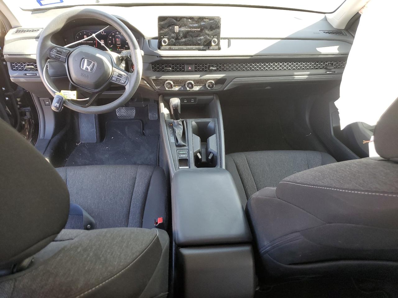 2023 HONDA ACCORD LX VIN:1HGCY1F25PA037748