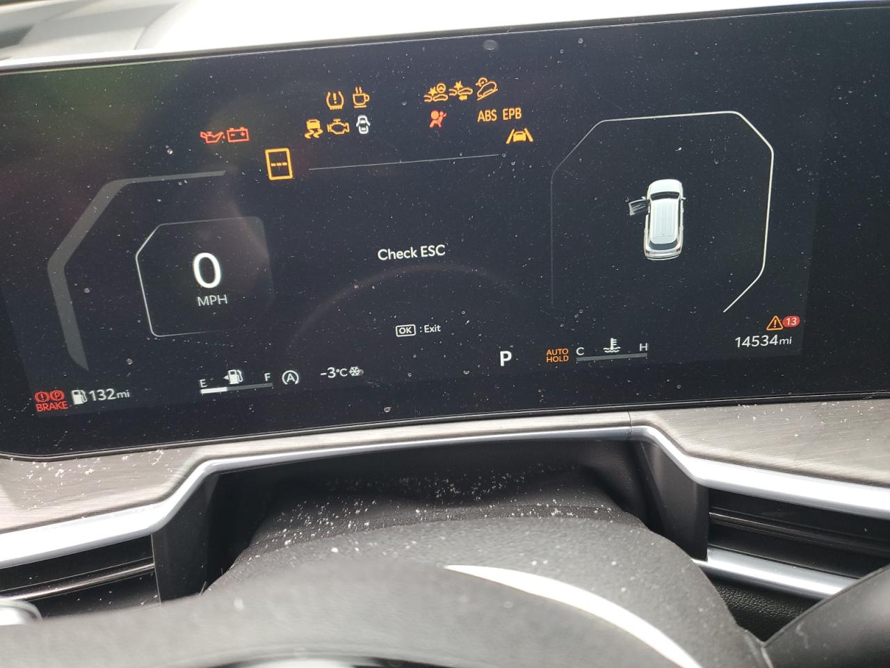 2024 KIA SORENTO SX VIN:5XYRKDJF2RG256059