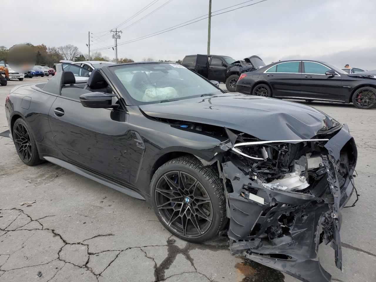 2022 BMW M4 COMPETITION VIN:WBS33BA05NCJ12693