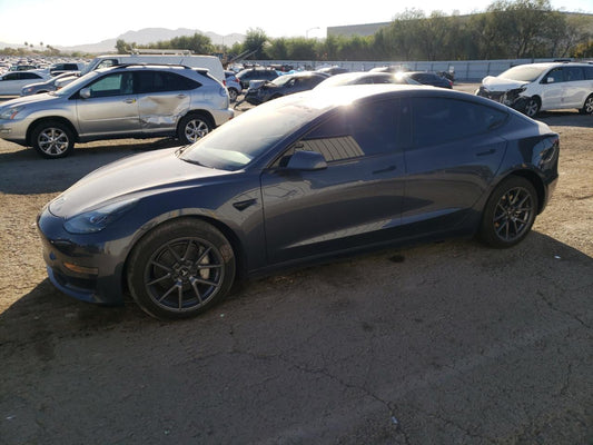 2023 TESLA MODEL 3  VIN:5YJ3E1EA0PF465296