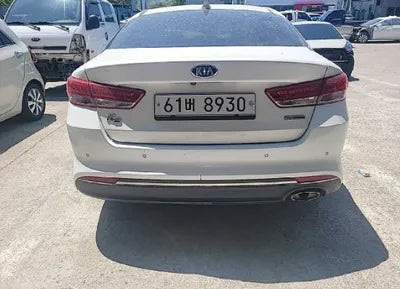 2016 Kia K5 456KMKNAGX415GGA0 VIN:456KMKNAGX415GGA0