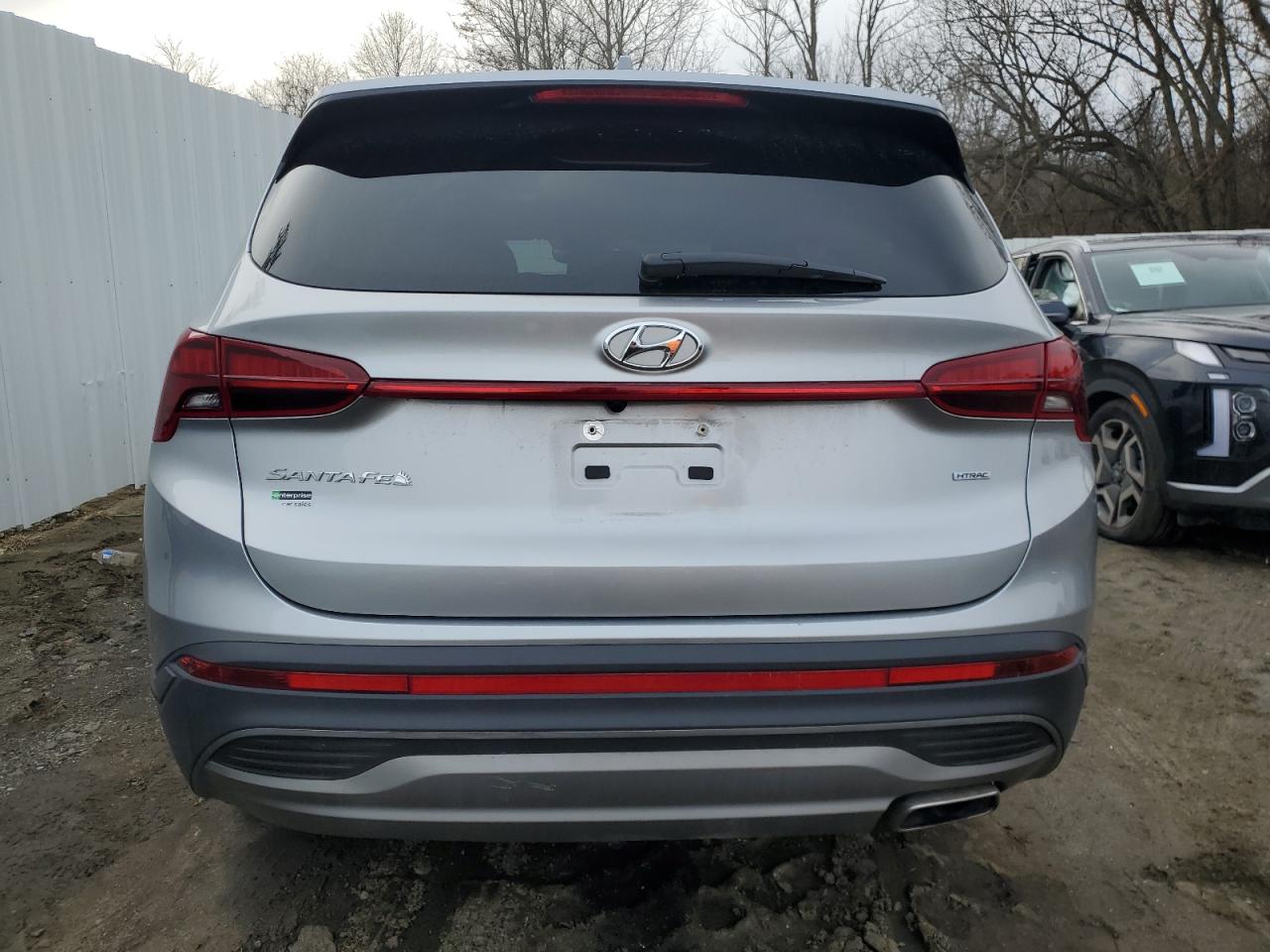 2023 HYUNDAI SANTA FE SEL VIN:5NMS2DAJ0PH644710
