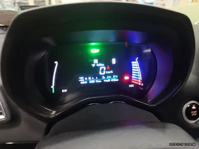 2021 Mercedes-Benz Smart VIN: