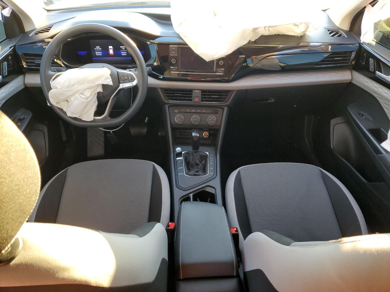 2022 VOLKSWAGEN TAOS S VIN:1C4NJCBB1ED722113