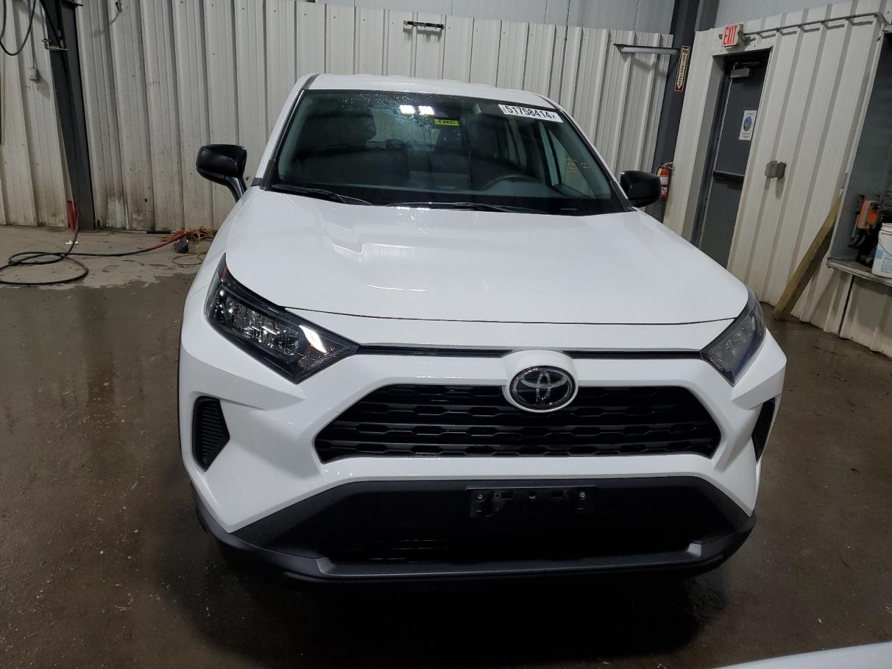 2022 TOYOTA RAV4 LE VIN:2T3F1RFV4NC290620