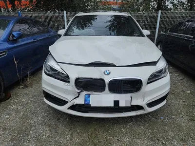 2015 BMW 2 Series Gran Tourer VIN: