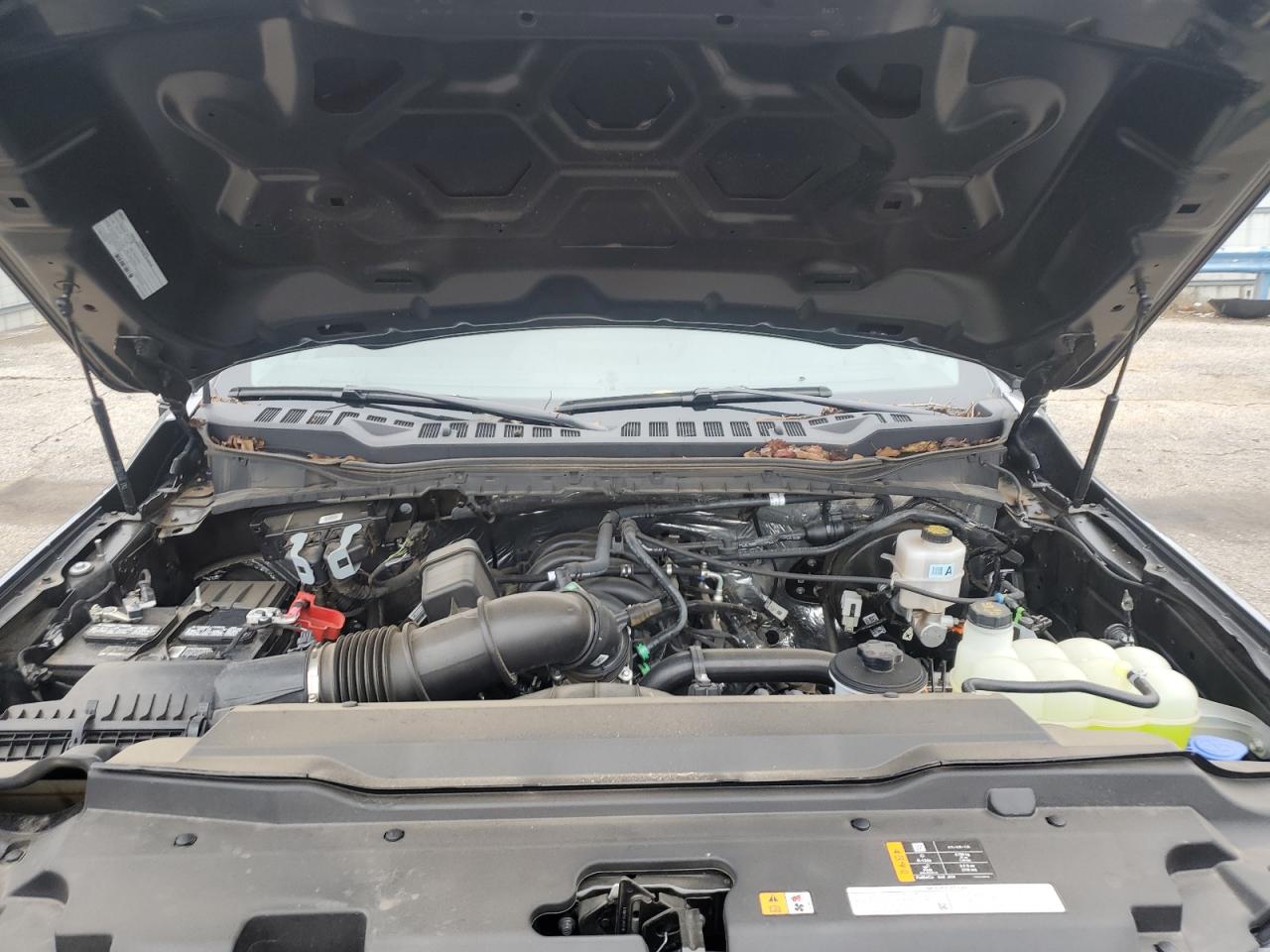2024 FORD F250 SUPER DUTY VIN:1FT8W2BA7REC23221