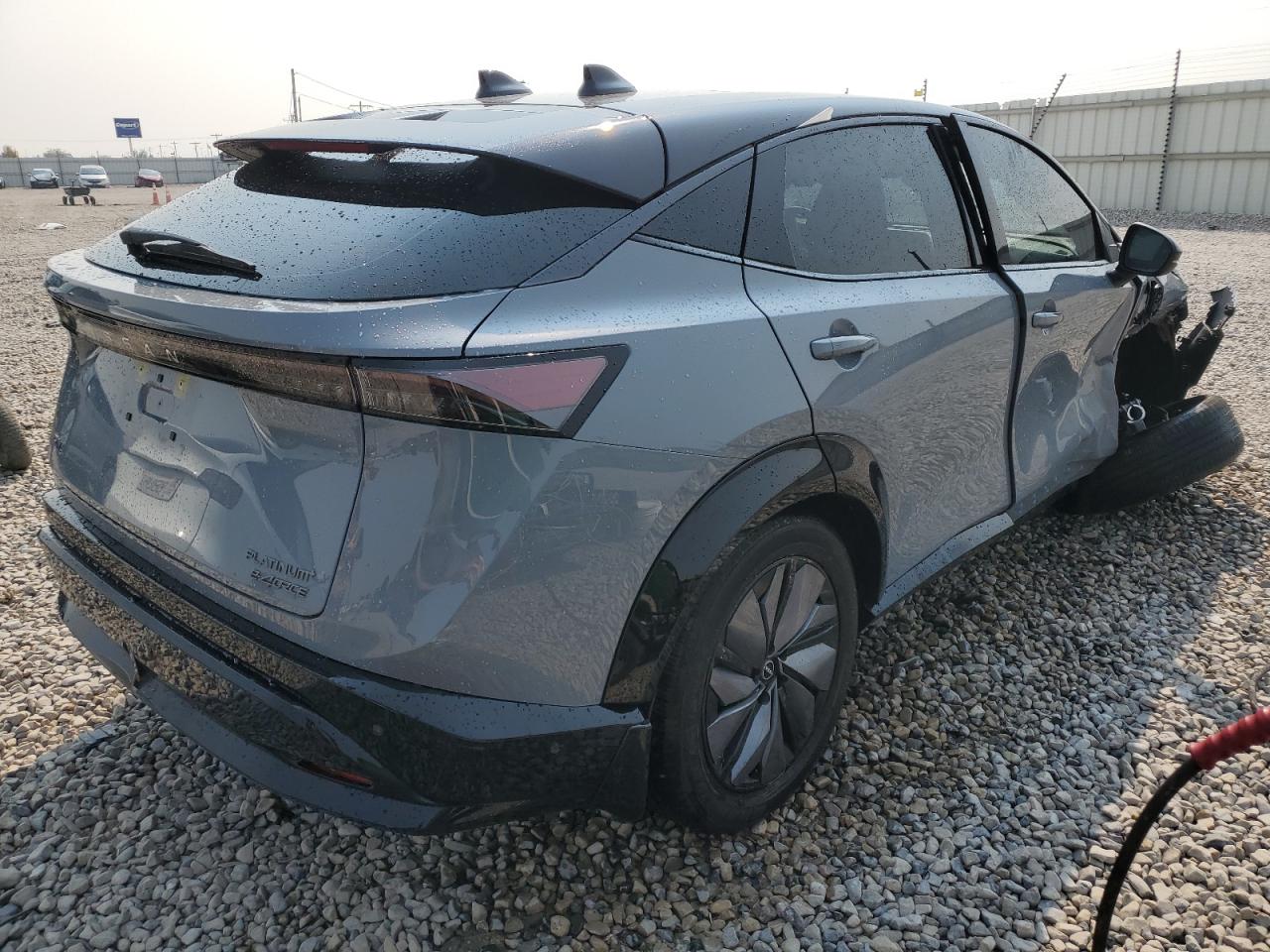 2023 NISSAN ARIYA PLATINUM + VIN:JN1DF0CDXPM706395