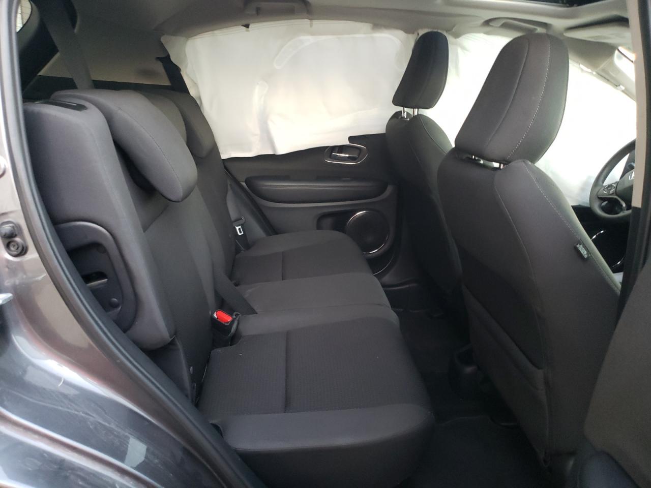 2022 HONDA HR-V EX VIN:3CZRU6H51NM761357