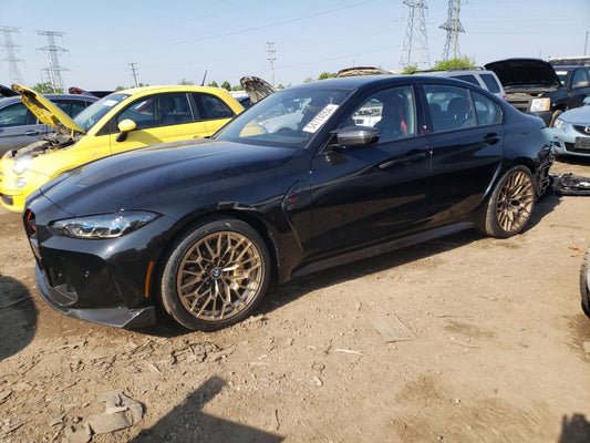 2024 BMW M3 CS VIN:WBS63AY0XRFS62042