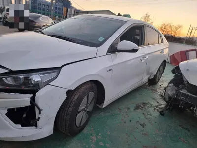 2019 Hyundai Ioniq VIN: