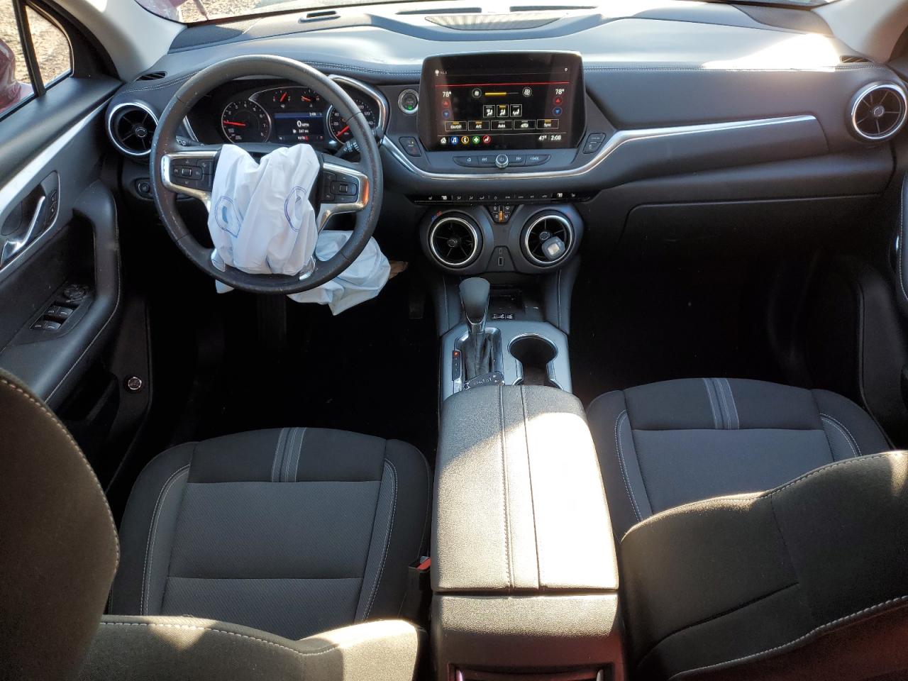 2023 CHEVROLET BLAZER 2LT VIN:3GNKBCR47PS222913