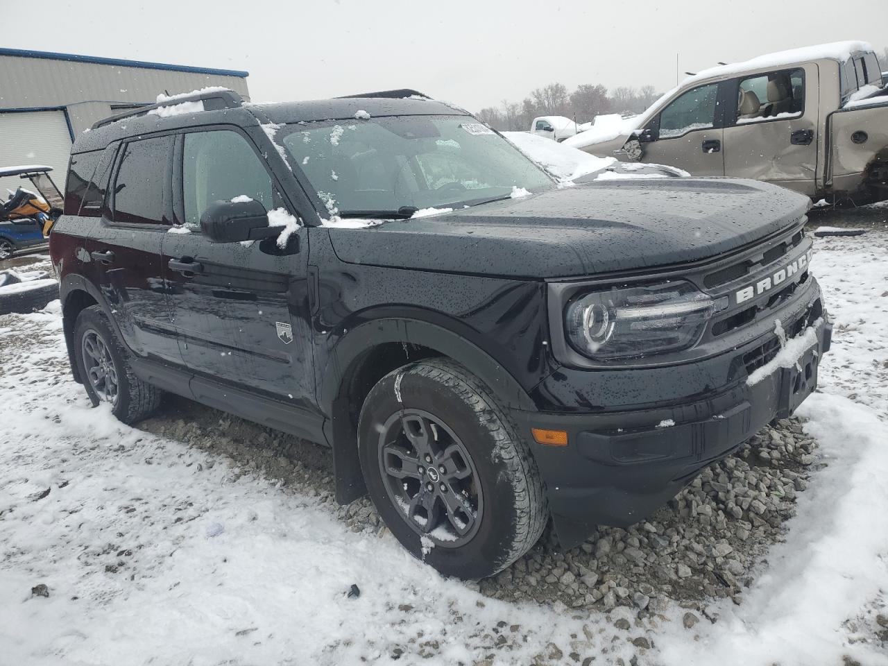 2022 FORD BRONCO SPORT BIG BEND VIN:3FMCR9B69NRD02611