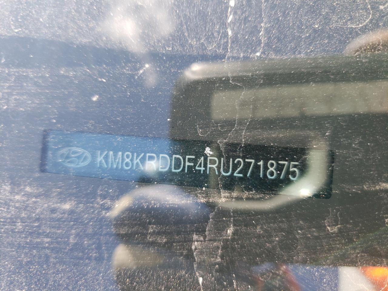 2024 HYUNDAI IONIQ 5 LIMITED VIN:KM8KRDDF4RU271875