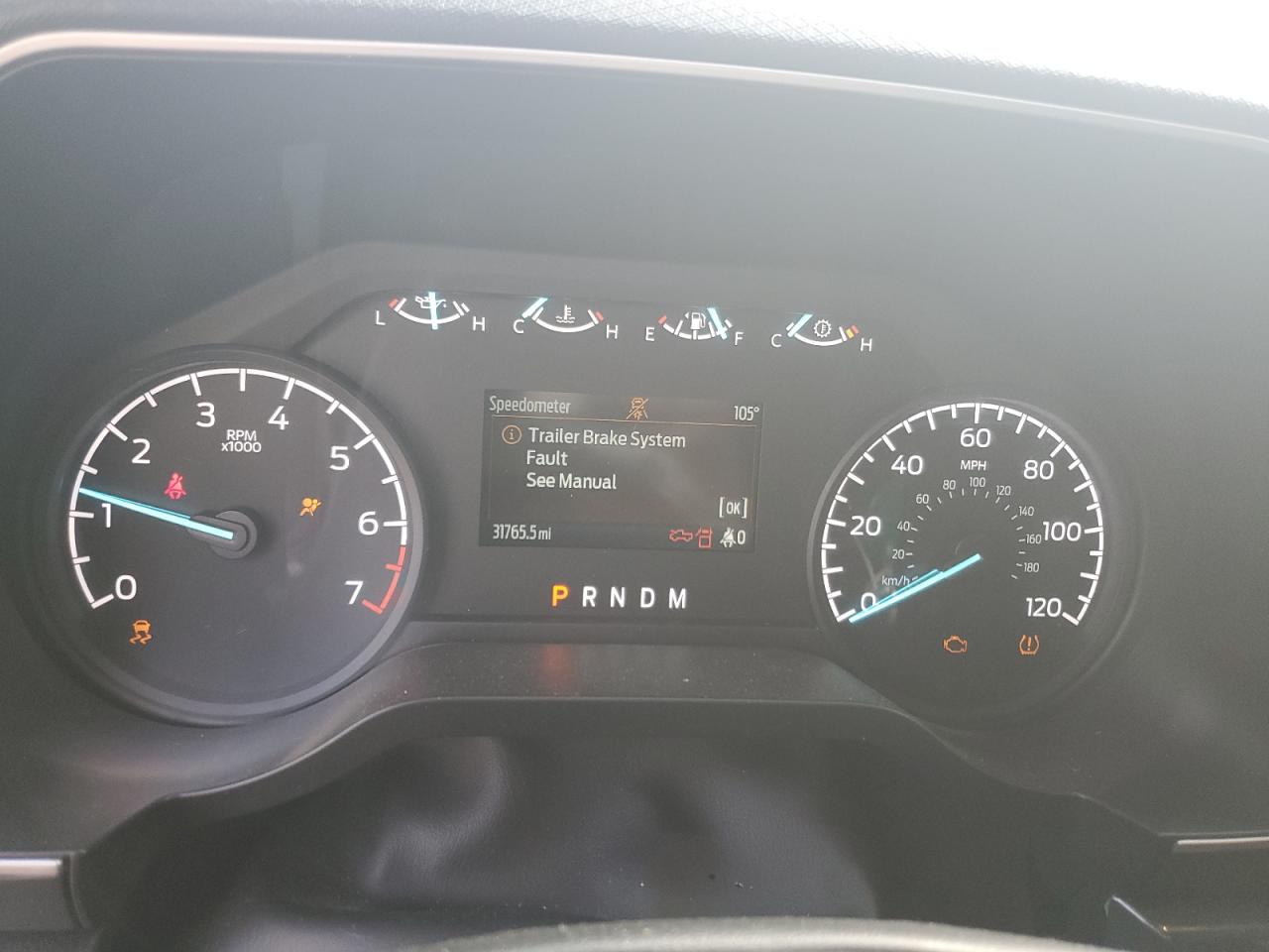 2023 FORD F150 SUPER CAB VIN:1FTEX1CP5PKE31996