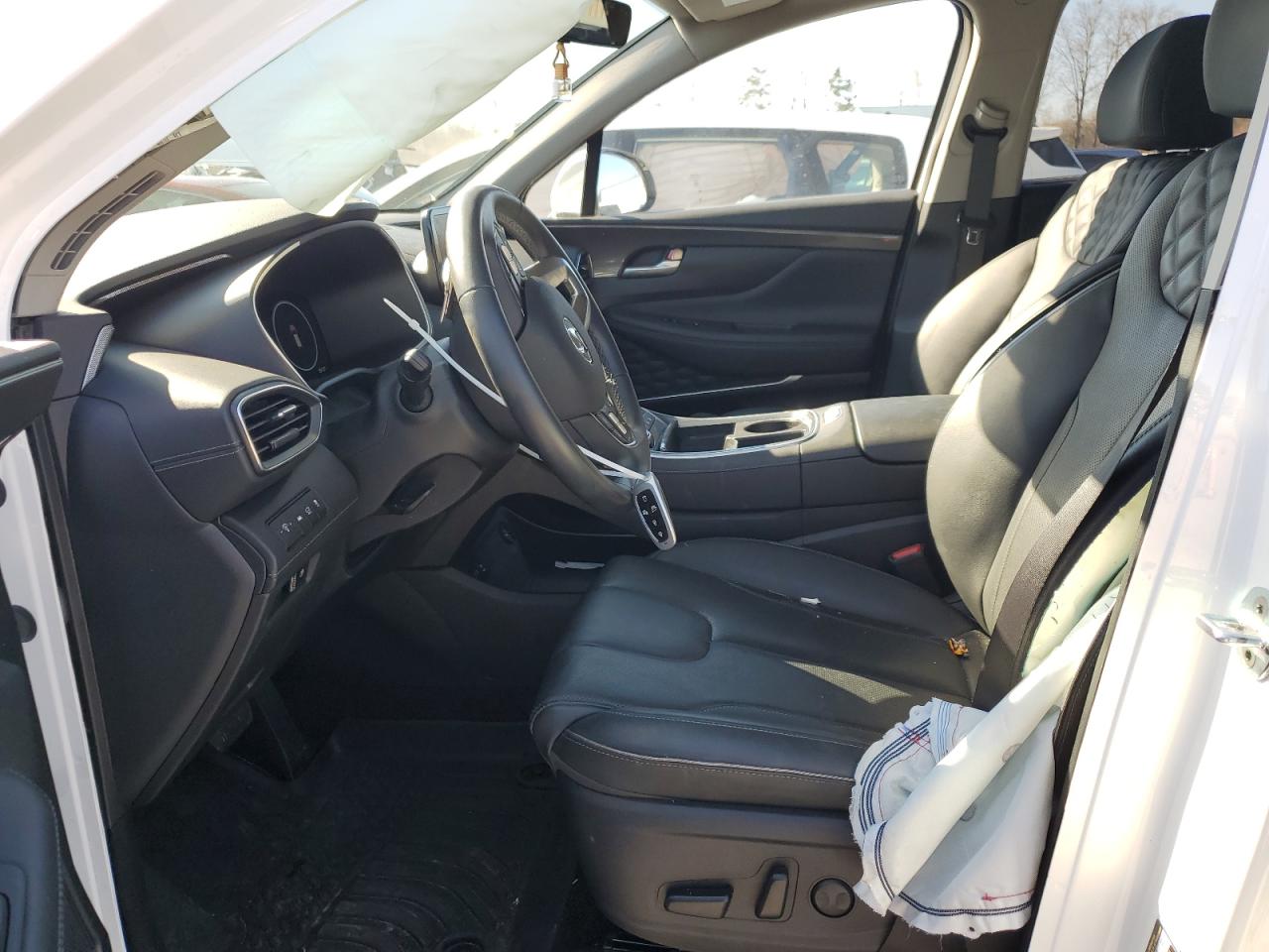 2022 HYUNDAI SANTA FE SEL PREMIUM VIN:KM8S3DA10NU040895