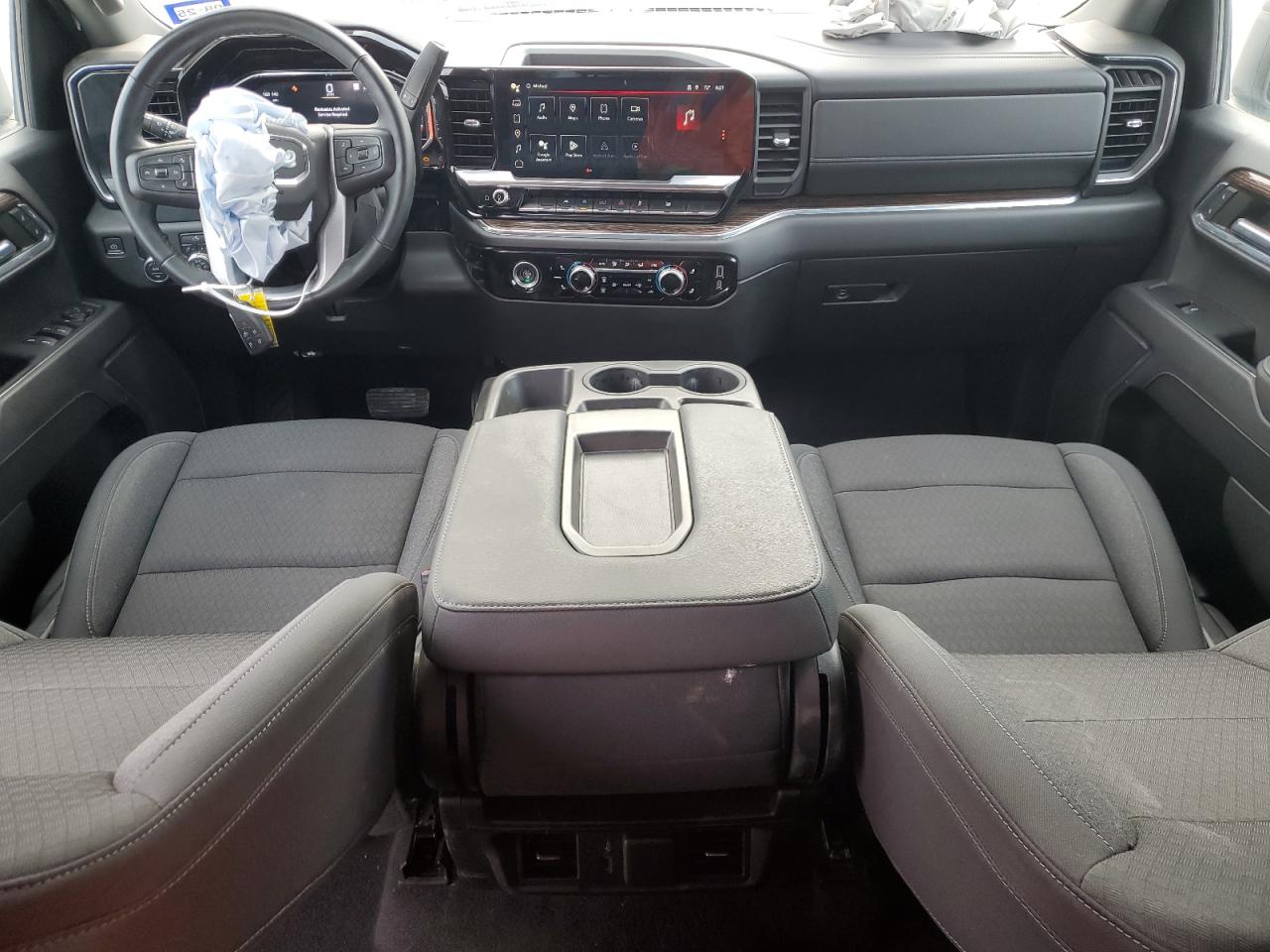 2023 GMC SIERRA C1500 ELEVATION VIN:1GTRHCED9PZ186883