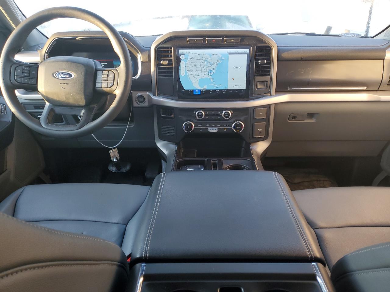 2022 FORD F150 LIGHTNING PRO VIN:1FTVW1EL0NWG04696